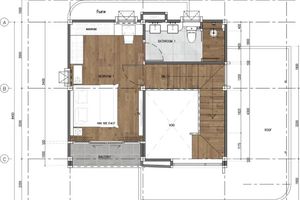 Two-storey villa with 2 bedrooms and private pool in Rawai, Phuket at VIP Space Odyssey