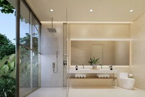 3 bedroom villa with private pool 350 meters from the sea, Phuket at Amrits Luxury Villas