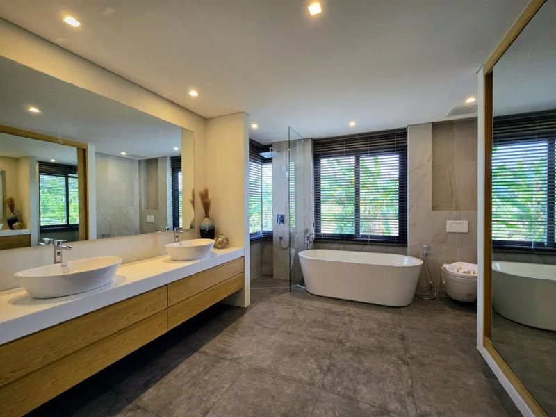 Two-storey 3 bedroom villa with private pool in Cherng Talai area, Phuket in Riverhouse Phuket