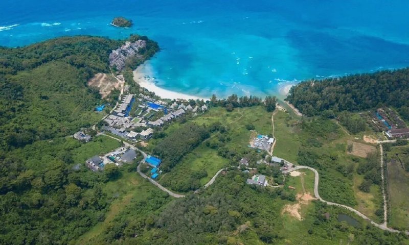 Studio with Sea view near Nai Yang Beach, Phuket at Beachfront Bliss