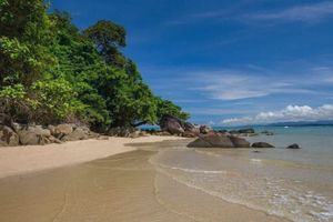 Studio with Sea view near Nai Yang Beach, Phuket at Beachfront Bliss