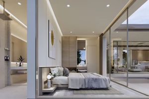 3 bedroom villa with private pool 350 meters from the sea, Phuket at Amrits Luxury Villas