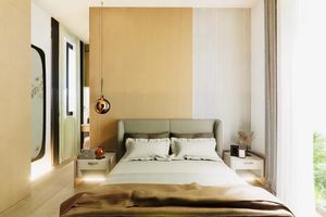 3 Bedroom Villa with pool in Talang area, Phuket at Mandala Villa by AG Club