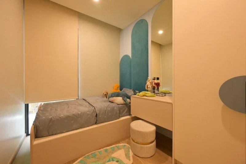 Three-storey 4 bedroom house in Ratsada area, Phuket at Anocha Luxury Villas