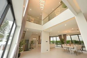 Three-storey 4 bedroom house in Ratsada area, Phuket at Anocha Luxury Villas