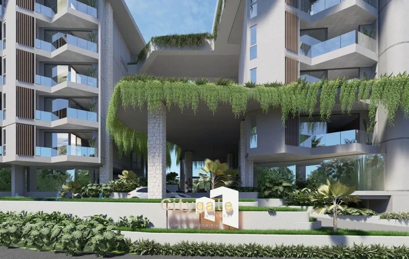 One Bedroom Apartment 600 meters from Kamala Beach, Phuket at Citygate De Phuket