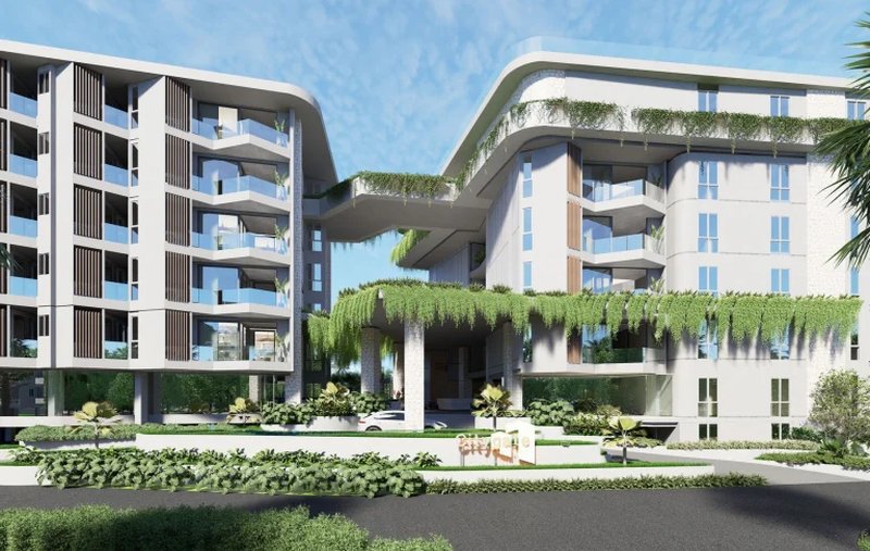 One Bedroom Apartment 600 meters from Kamala Beach, Phuket at Citygate De Phuket