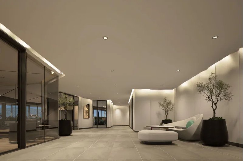 Duplex 3 Bedroom apartment in Kamala district, Phuket at Citygate De Phuket Complex