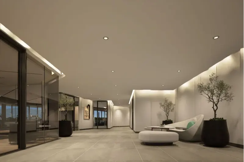 Интерьер кондоминиума в Камала