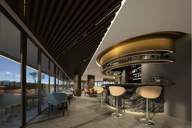 Duplex 3 Bedroom apartment in Kamala district, Phuket at Citygate De Phuket Complex