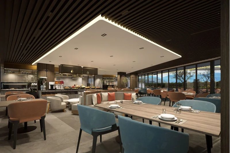 Duplex 3 Bedroom apartment in Kamala district, Phuket at Citygate De Phuket Complex