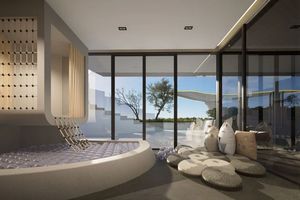 One Bedroom Apartment 600 meters from Kamala Beach, Phuket at Citygate De Phuket