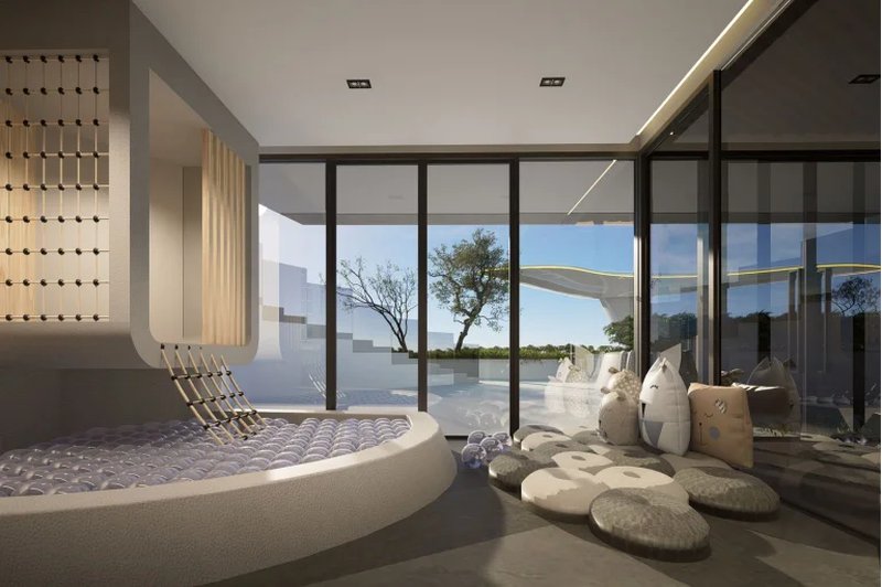 2 Bedroom Apartment near Kamala Beach, Phuket at Citygate De Phuket