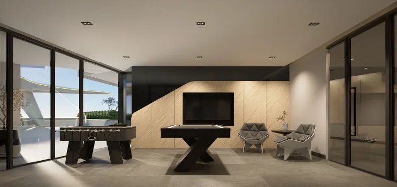 2 Bedroom Apartment near Kamala Beach, Phuket at Citygate De Phuket