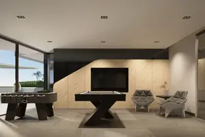 ภายในของคอนโดมิเนียม ในกมลา