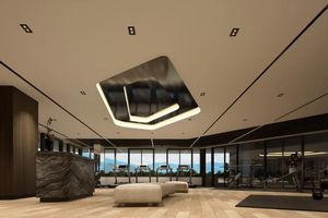 2 Bedroom Apartment near Kamala Beach, Phuket at Citygate De Phuket