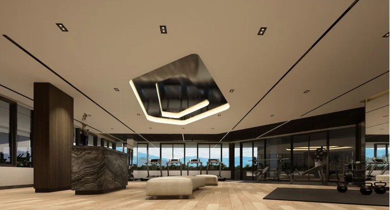 3 Bedroom Apartment 600 meters from Kamala Beach, Phuket at Citygate De Phuket