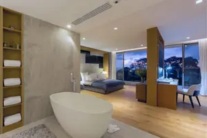 คอนโดมิเนียม ในป่าตอง