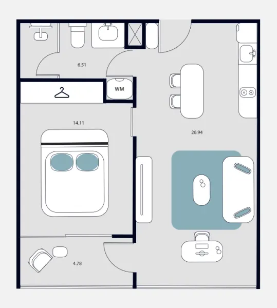 condo in Rawai