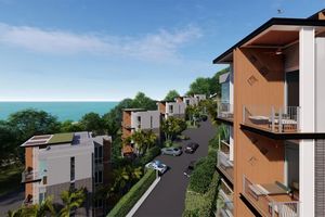 1 Bedroom Apartment by the sea in Nai Yang Area, Phuket at Beachfront Bliss