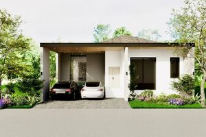 3 Bedroom Villa with pool in Talang area, Phuket at Mandala Villa by AG Club
