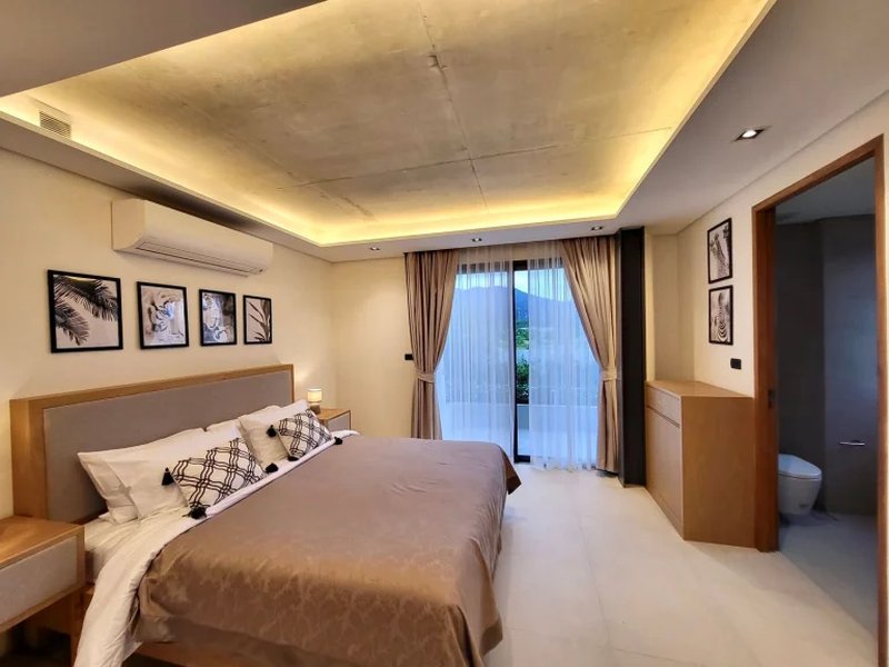 Two-storey self-contained villa with pool near Bang Tao, Phuket in Riverhouse Phuket