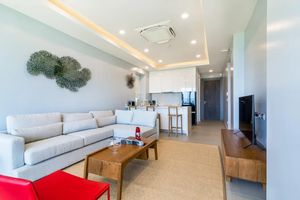 1 Bedroom Apartment with Sea View in Surin Area, Phuket at Andamaya Complex