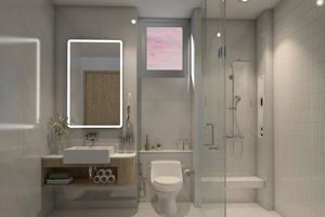 Two-storey villa with 2 bedrooms and private pool in Rawai, Phuket at VIP Space Odyssey