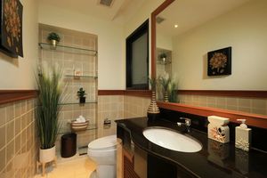 Two-storey villa with golf course view for rent in Bang Tao, Phuket