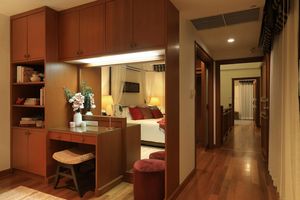 Two-storey villa with golf course view for rent in Bang Tao, Phuket