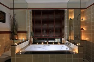 Two-storey villa with golf course view for rent in Bang Tao, Phuket