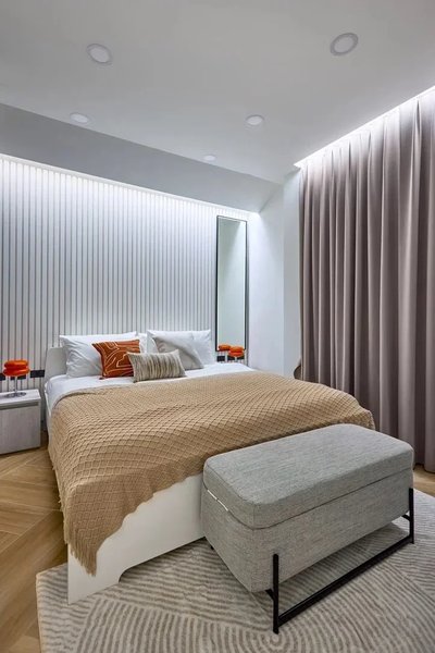 Modern house with swimming pool next to the VSIS International School in Chalong, Phuket in Supalai Primo Chalong Complex