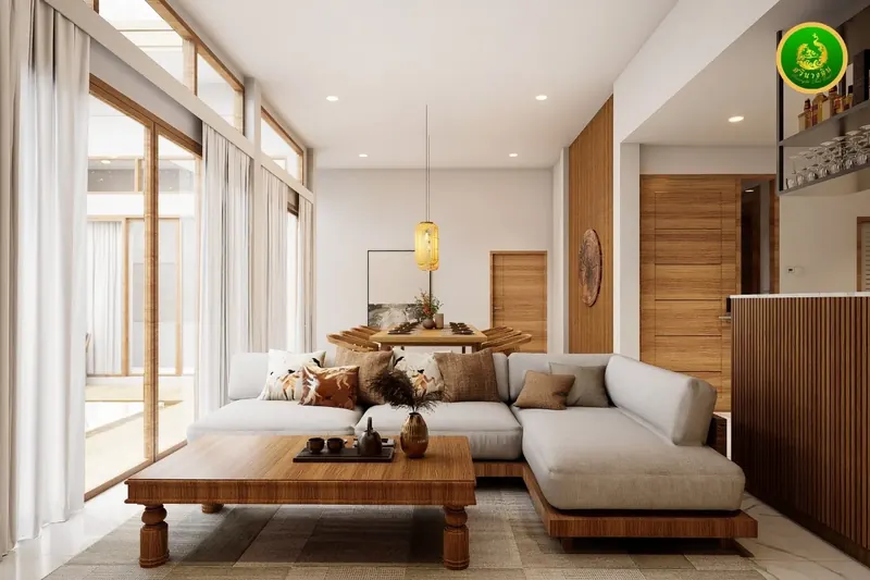 villa in Krabi