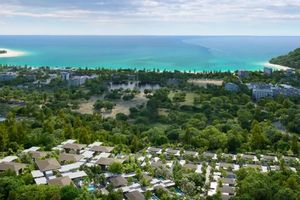 5 bedroom villa with private pool near Kamala Beach, Phuket in Botanica Montazure