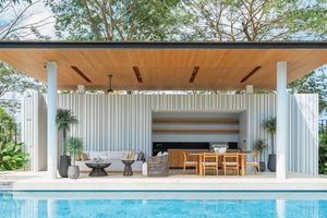 4 Bedroom villa with private pool near Kamala Beach, Phuket in Botanica Montazure