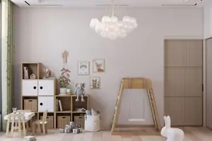 ห้องนอนของวิลล่า ในเชิงตะไล