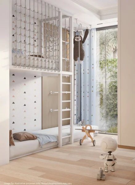 4 Bedroom Villa with Pool in Layan Area, Phuket at Layan Lucky Villas