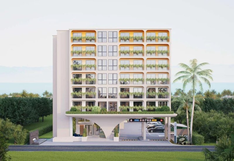 1 Bedroom Apartment in Rawai, Phuket at Fantasea Condo Rawai