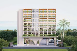 1 Bedroom Apartment in Rawai, Phuket at Fantasea Condo Rawai