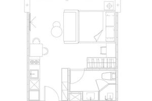 1 Bedroom Apartment in Rawai, Phuket at Fantasea Condo Rawai