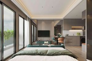 1 Bedroom Apartment in Rawai, Phuket at Fantasea Condo Rawai