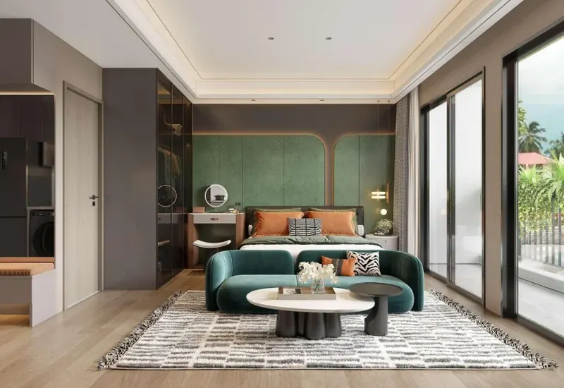 condo in Rawai