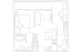 2 Bedroom Apartment in Rawai, Phuket at Fantasea Condo Rawai