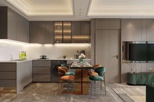 2 Bedroom Apartment in Rawai, Phuket at Fantasea Condo Rawai