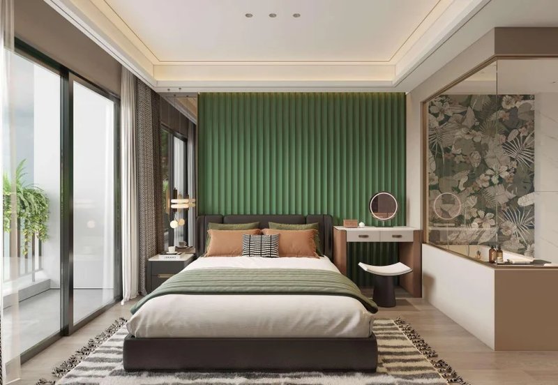 2 Bedroom Apartment in Rawai, Phuket at Fantasea Condo Rawai