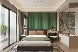 2 Bedroom Apartment in Rawai, Phuket at Fantasea Condo Rawai