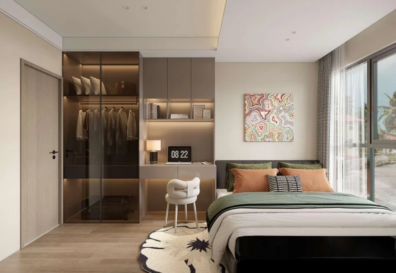 2 Bedroom Apartment in Rawai, Phuket at Fantasea Condo Rawai