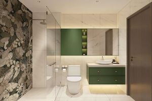 2 Bedroom Apartment in Rawai, Phuket at Fantasea Condo Rawai