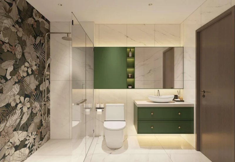 2 Bedroom Apartment in Rawai, Phuket at Fantasea Condo Rawai