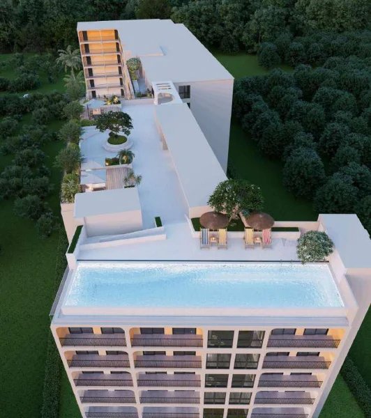 1 Bedroom Apartment in Rawai, Phuket at Fantasea Condo Rawai